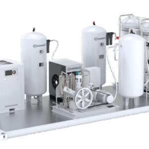 PSA Oxygen Generator