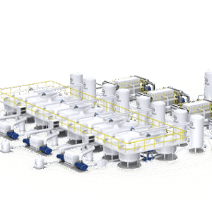 VPSA Oxygen Generator